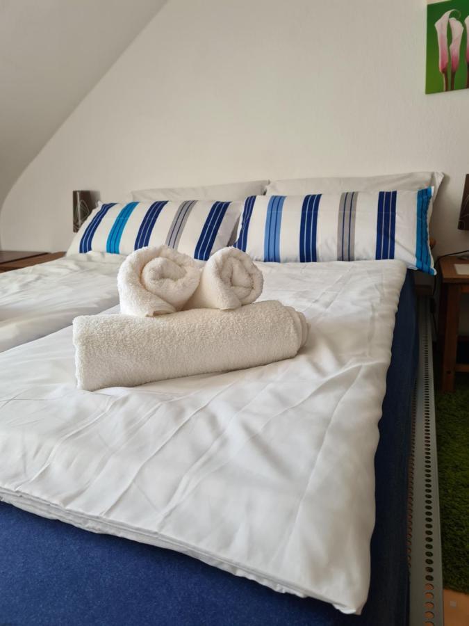 Ferienwohnung שווצינגן מראה חיצוני תמונה