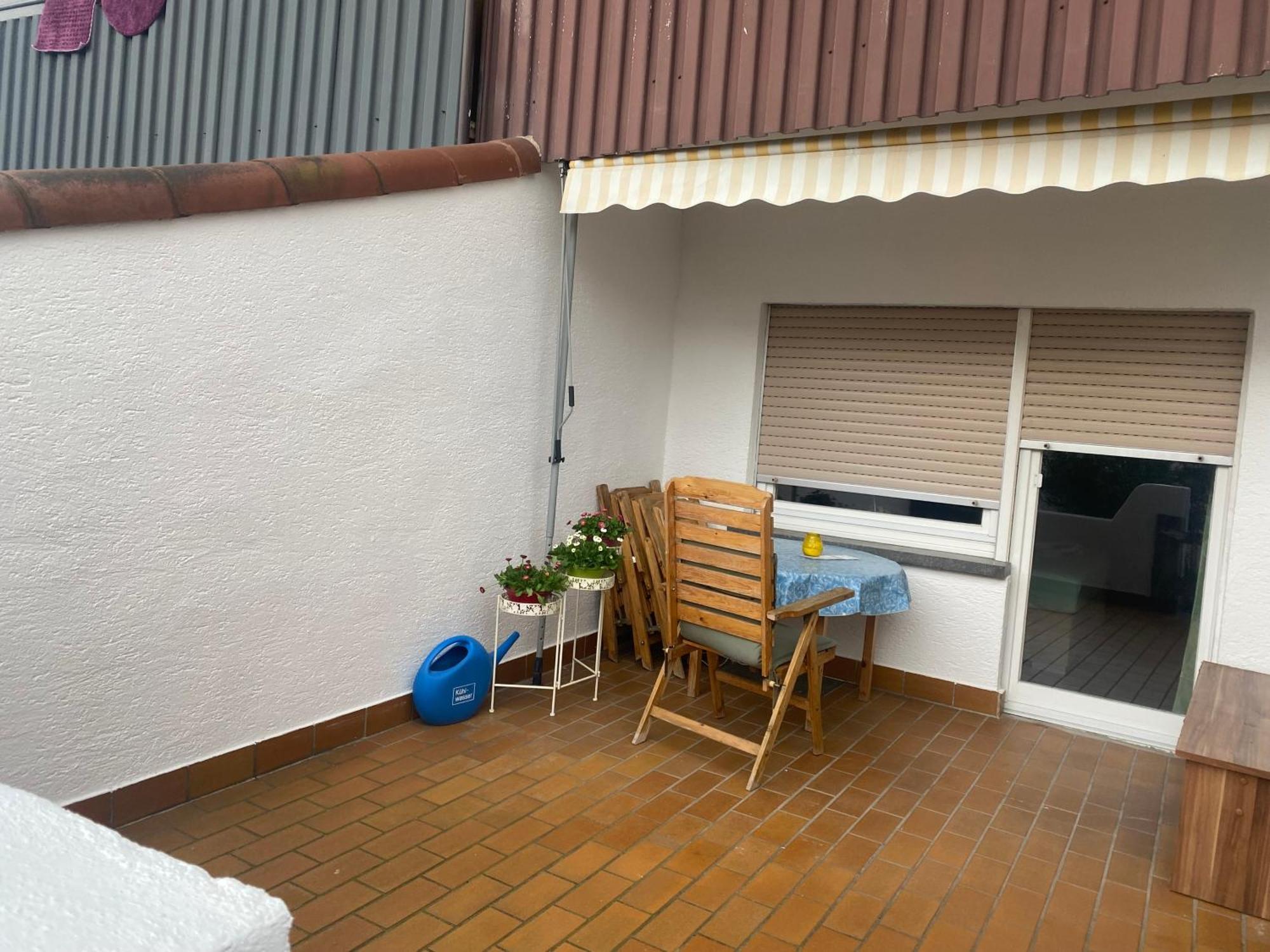 Ferienwohnung שווצינגן מראה חיצוני תמונה