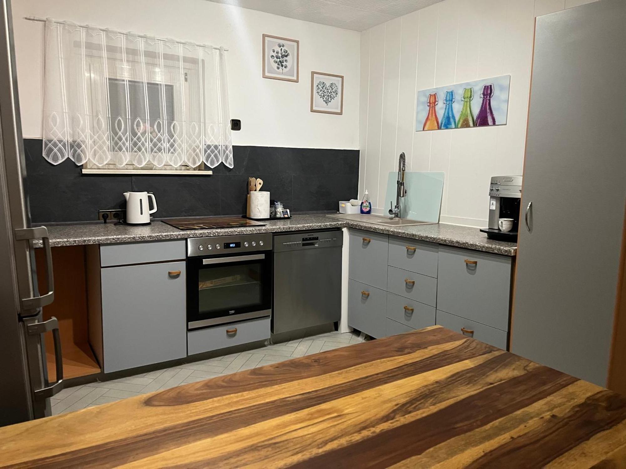 Ferienwohnung שווצינגן מראה חיצוני תמונה