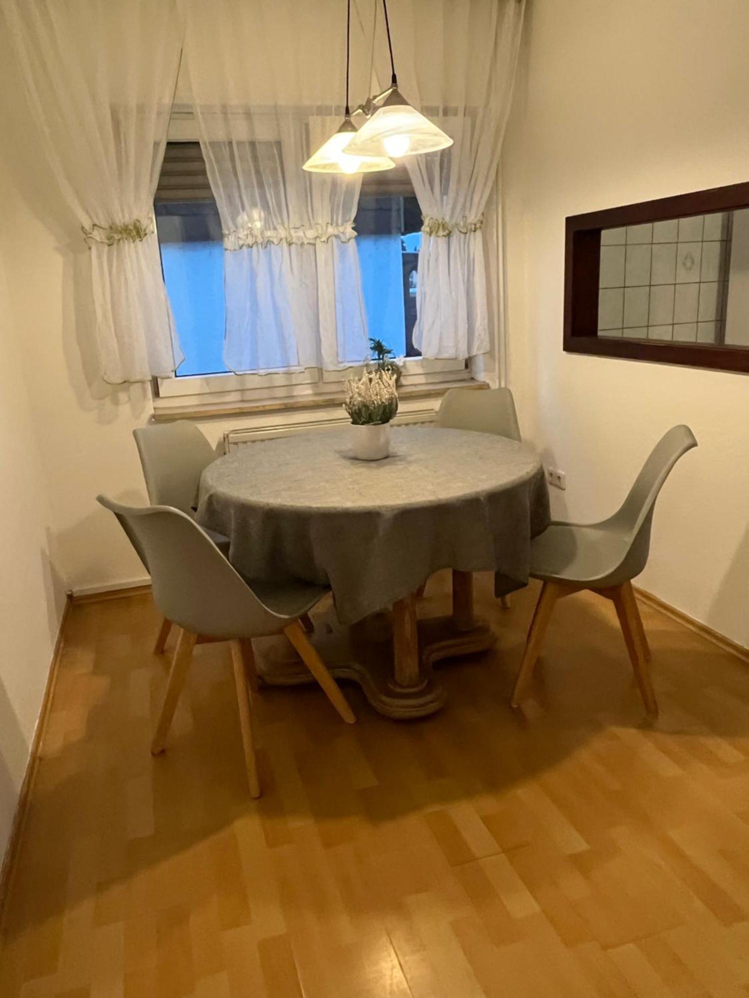 Ferienwohnung שווצינגן מראה חיצוני תמונה