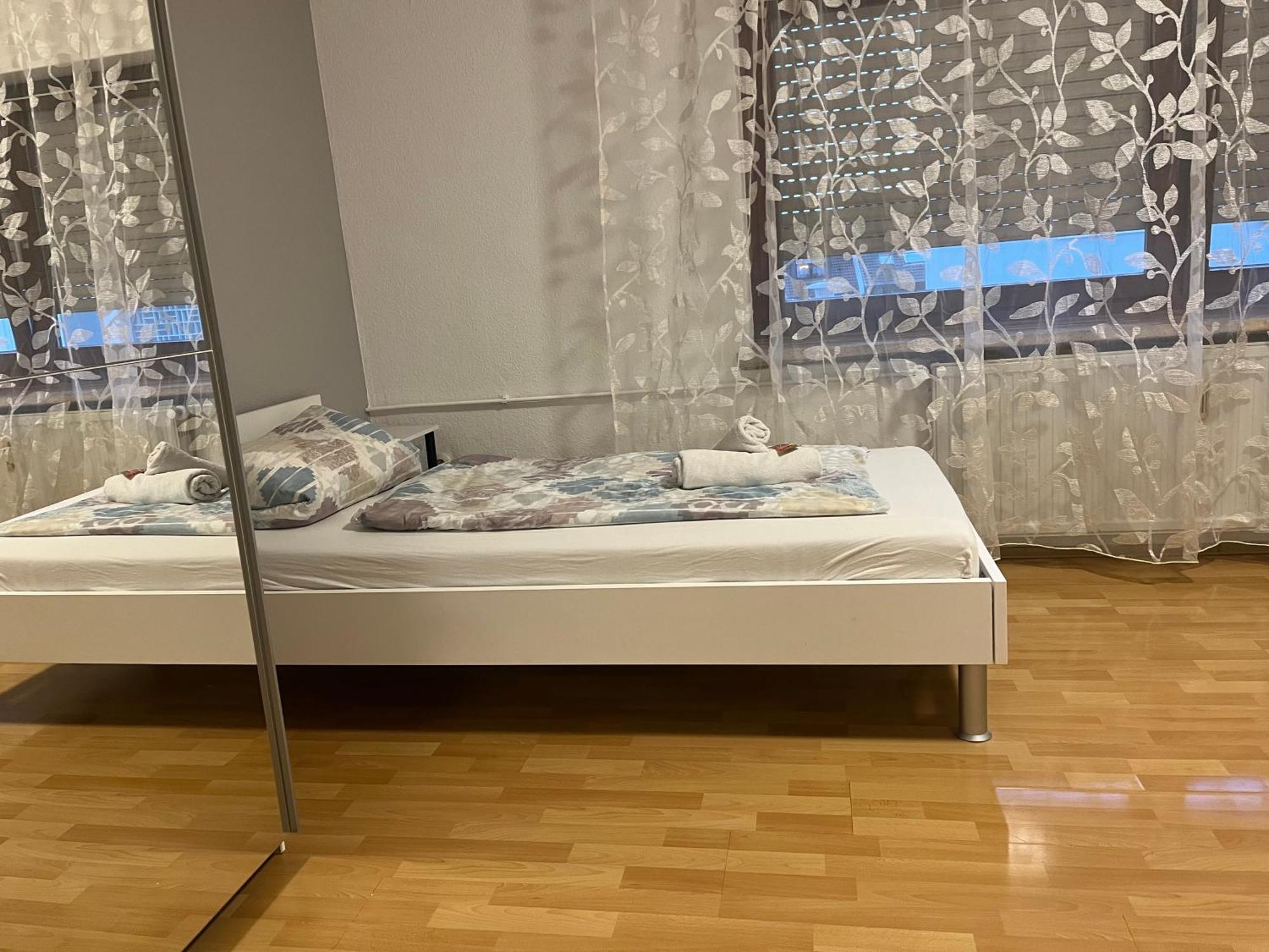 Ferienwohnung שווצינגן מראה חיצוני תמונה